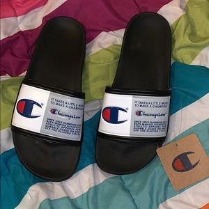Champion Slides